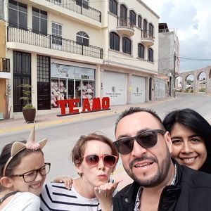 Meet your Posher, Marie